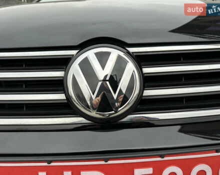 Черный Фольксваген Пассат, объемом двигателя 2 л и пробегом 227 тыс. км за 13500 $, фото 3 на Automoto.ua