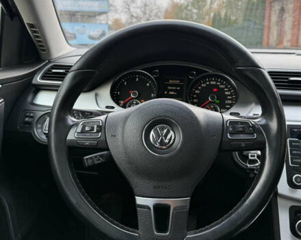 Чорний Фольксваген Пассат, об'ємом двигуна 1.97 л та пробігом 312 тис. км за 9999 $, фото 40 на Automoto.ua