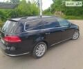 Чорний Фольксваген Пассат, об'ємом двигуна 1.6 л та пробігом 297 тис. км за 8600 $, фото 13 на Automoto.ua