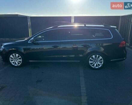 Чорний Фольксваген Пассат, об'ємом двигуна 1.97 л та пробігом 330 тис. км за 10500 $, фото 6 на Automoto.ua