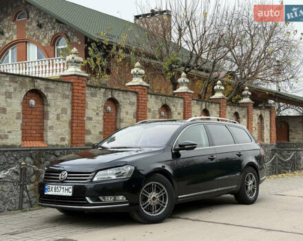 Чорний Фольксваген Пассат, об'ємом двигуна 1.97 л та пробігом 312 тис. км за 9999 $, фото 18 на Automoto.ua