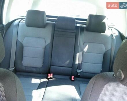 Черный Фольксваген Пассат, объемом двигателя 1.97 л и пробегом 295 тыс. км за 10000 $, фото 12 на Automoto.ua