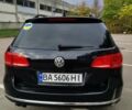 Черный Фольксваген Пассат, объемом двигателя 1.97 л и пробегом 274 тыс. км за 9699 $, фото 5 на Automoto.ua