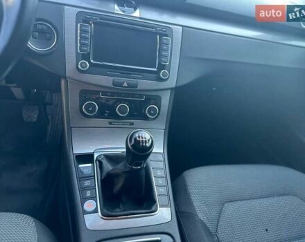 Чорний Фольксваген Пассат, об'ємом двигуна 2 л та пробігом 279 тис. км за 9700 $, фото 47 на Automoto.ua