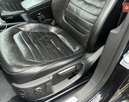 Черный Фольксваген Пассат, объемом двигателя 1.97 л и пробегом 310 тыс. км за 10500 $, фото 8 на Automoto.ua