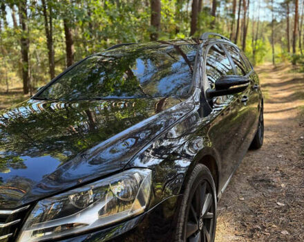 Чорний Фольксваген Пассат, об'ємом двигуна 1.6 л та пробігом 296 тис. км за 9700 $, фото 3 на Automoto.ua