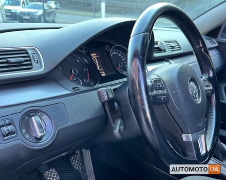 Черный Фольксваген Пассат, объемом двигателя 1.6 л и пробегом 269 тыс. км за 11000 $, фото 7 на Automoto.ua