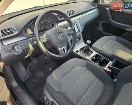 Чорний Фольксваген Пассат, об'ємом двигуна 1.8 л та пробігом 200 тис. км за 8900 $, фото 2 на Automoto.ua