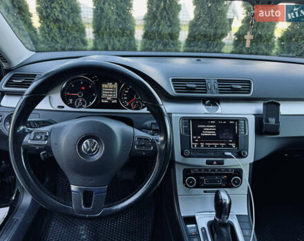 Черный Фольксваген Пассат, объемом двигателя 2 л и пробегом 343 тыс. км за 11400 $, фото 13 на Automoto.ua