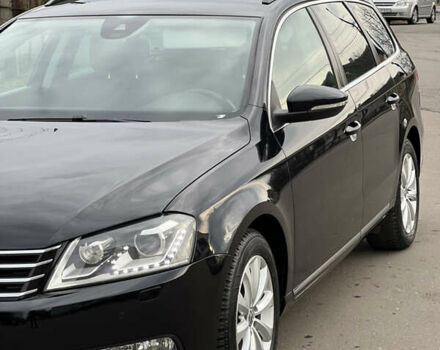 Чорний Фольксваген Пассат, об'ємом двигуна 1.97 л та пробігом 282 тис. км за 10799 $, фото 14 на Automoto.ua