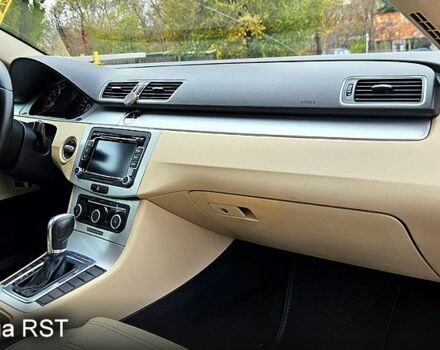 Чорний Фольксваген Пассат, об'ємом двигуна 2 л та пробігом 163 тис. км за 7900 $, фото 9 на Automoto.ua