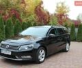 Черный Фольксваген Пассат, объемом двигателя 1.97 л и пробегом 362 тыс. км за 8800 $, фото 1 на Automoto.ua