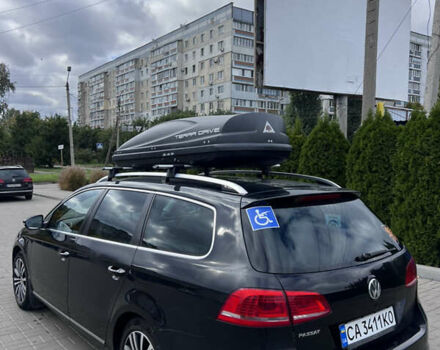 Черный Фольксваген Пассат, объемом двигателя 1.39 л и пробегом 300 тыс. км за 6950 $, фото 4 на Automoto.ua