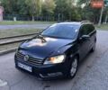 Черный Фольксваген Пассат, объемом двигателя 1.97 л и пробегом 286 тыс. км за 7999 $, фото 1 на Automoto.ua