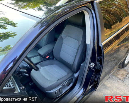 Черный Фольксваген Пассат, объемом двигателя 1.4 л и пробегом 222 тыс. км за 9800 $, фото 6 на Automoto.ua