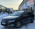 Чорний Фольксваген Пассат, об'ємом двигуна 2 л та пробігом 289 тис. км за 11500 $, фото 1 на Automoto.ua