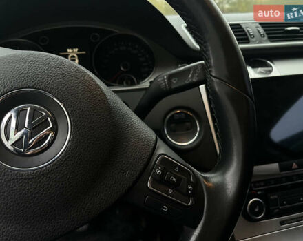 Чорний Фольксваген Пассат, об'ємом двигуна 1.97 л та пробігом 249 тис. км за 8300 $, фото 23 на Automoto.ua