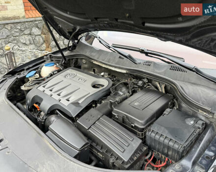 Чорний Фольксваген Пассат, об'ємом двигуна 1.97 л та пробігом 312 тис. км за 9999 $, фото 115 на Automoto.ua