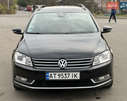 Чорний Фольксваген Пассат, об'ємом двигуна 1.97 л та пробігом 282 тис. км за 10799 $, фото 25 на Automoto.ua