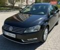 Черный Фольксваген Пассат, объемом двигателя 1.6 л и пробегом 280 тыс. км за 9000 $, фото 1 на Automoto.ua