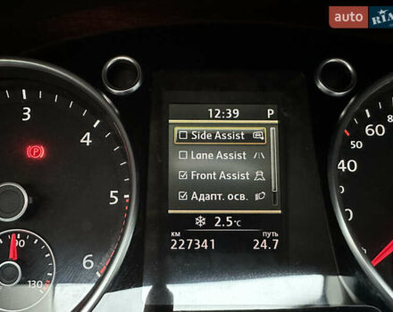 Черный Фольксваген Пассат, объемом двигателя 2 л и пробегом 227 тыс. км за 13500 $, фото 68 на Automoto.ua