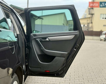 Черный Фольксваген Пассат, объемом двигателя 2 л и пробегом 263 тыс. км за 10499 $, фото 43 на Automoto.ua