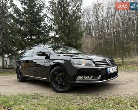 Чорний Фольксваген Пассат, об'ємом двигуна 1.97 л та пробігом 233 тис. км за 10500 $, фото 20 на Automoto.ua