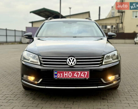 Черный Фольксваген Пассат, объемом двигателя 2 л и пробегом 263 тыс. км за 10499 $, фото 7 на Automoto.ua