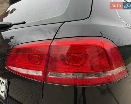 Чорний Фольксваген Пассат, об'ємом двигуна 1.97 л та пробігом 312 тис. км за 9999 $, фото 91 на Automoto.ua