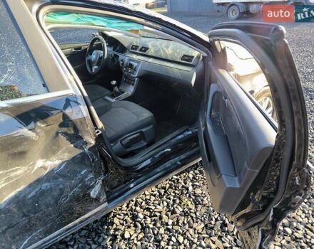 Чорний Фольксваген Пассат, об'ємом двигуна 2 л та пробігом 320 тис. км за 5800 $, фото 17 на Automoto.ua