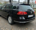 Черный Фольксваген Пассат, объемом двигателя 1.97 л и пробегом 310 тыс. км за 10500 $, фото 6 на Automoto.ua