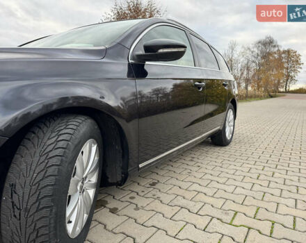Фольксваген Пассат 2011 в Виннице на Automoto.ua Черный Фольксваген Пассат, объемом двигателя 1.6 л и пробегом 233 тыс. км за 11200 $, фото 26 на Automoto.ua