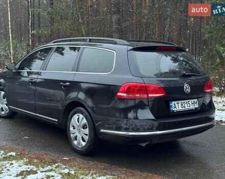 Черный Фольксваген Пассат, объемом двигателя 1.6 л и пробегом 278 тыс. км за 8400 $, фото 7 на Automoto.ua