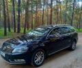 Черный Фольксваген Пассат, объемом двигателя 1.4 л и пробегом 260 тыс. км за 7000 $, фото 2 на Automoto.ua