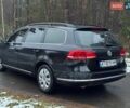 Черный Фольксваген Пассат, объемом двигателя 1.6 л и пробегом 278 тыс. км за 8400 $, фото 7 на Automoto.ua