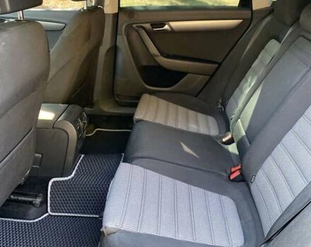 Чорний Фольксваген Пассат, об'ємом двигуна 1.6 л та пробігом 308 тис. км за 9700 $, фото 4 на Automoto.ua