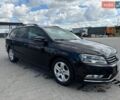 Черный Фольксваген Пассат, объемом двигателя 1.6 л и пробегом 255 тыс. км за 8300 $, фото 3 на Automoto.ua