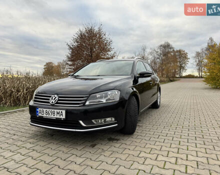 Фольксваген Пассат 2011 в Виннице на Automoto.ua Черный Фольксваген Пассат, объемом двигателя 1.6 л и пробегом 233 тыс. км за 11200 $, фото 17 на Automoto.ua