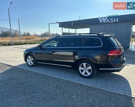 Чорний Фольксваген Пассат, об'ємом двигуна 2 л та пробігом 279 тис. км за 9700 $, фото 28 на Automoto.ua