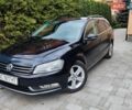 Черный Фольксваген Пассат, объемом двигателя 1.6 л и пробегом 298 тыс. км за 8900 $, фото 1 на Automoto.ua