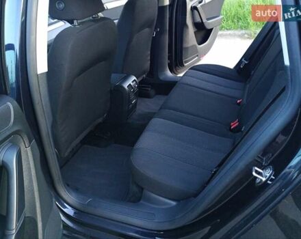 Чорний Фольксваген Пассат, об'ємом двигуна 1.4 л та пробігом 299 тис. км за 8600 $, фото 21 на Automoto.ua