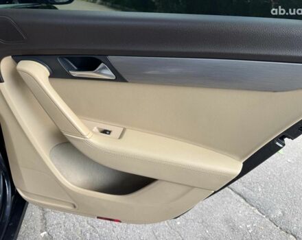 Черный Фольксваген Пассат, объемом двигателя 1.4 л и пробегом 350 тыс. км за 8490 $, фото 21 на Automoto.ua