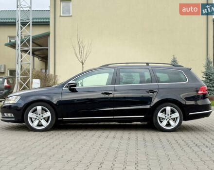 Черный Фольксваген Пассат, объемом двигателя 2 л и пробегом 263 тыс. км за 10499 $, фото 15 на Automoto.ua