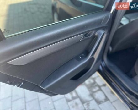 Чорний Фольксваген Пассат, об'ємом двигуна 2 л та пробігом 279 тис. км за 9700 $, фото 21 на Automoto.ua