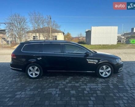 Чорний Фольксваген Пассат, об'ємом двигуна 2 л та пробігом 279 тис. км за 9700 $, фото 13 на Automoto.ua