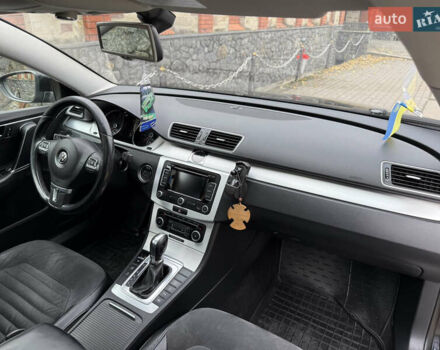 Чорний Фольксваген Пассат, об'ємом двигуна 1.97 л та пробігом 312 тис. км за 9999 $, фото 32 на Automoto.ua