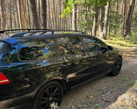 Чорний Фольксваген Пассат, об'ємом двигуна 1.6 л та пробігом 296 тис. км за 9700 $, фото 1 на Automoto.ua