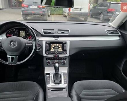 Чорний Фольксваген Пассат, об'ємом двигуна 2 л та пробігом 285 тис. км за 12800 $, фото 30 на Automoto.ua