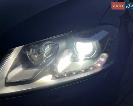 Черный Фольксваген Пассат, объемом двигателя 1.6 л и пробегом 350 тыс. км за 9350 $, фото 16 на Automoto.ua