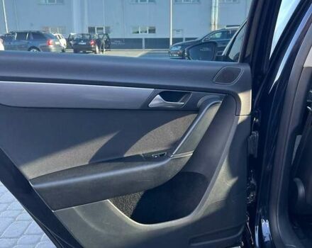 Чорний Фольксваген Пассат, об'ємом двигуна 1.97 л та пробігом 330 тис. км за 10500 $, фото 17 на Automoto.ua